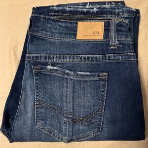 BKE Straight Leg Jeans